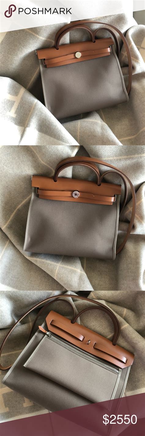 herbag hermès price|hermes herbag 31 price 2023.